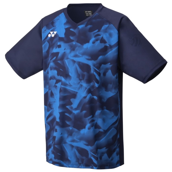 Yonex-T-shirt-YM0033EX-Navy-Blue-1